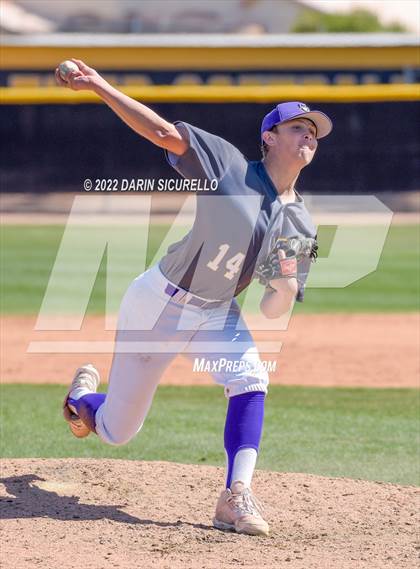 Thumbnail 3 in Alhambra vs Mesa (Bob Everett Classic) photogallery.
