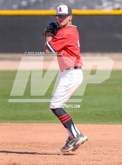 Thumbnail 3 in Alhambra vs Mesa (Bob Everett Classic) photogallery.