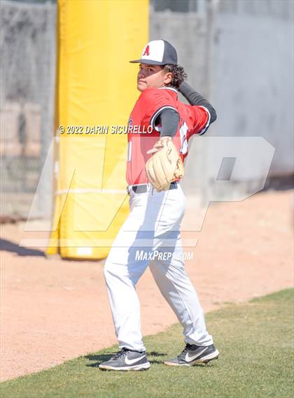 Thumbnail 3 in Alhambra vs Mesa (Bob Everett Classic) photogallery.
