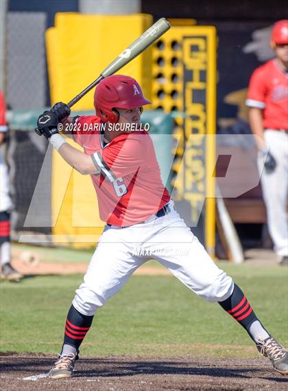 Thumbnail 2 in Alhambra vs Mesa (Bob Everett Classic) photogallery.