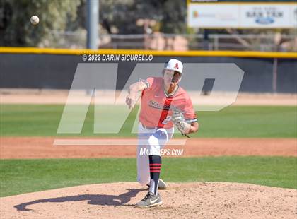 Thumbnail 3 in Alhambra vs Mesa (Bob Everett Classic) photogallery.