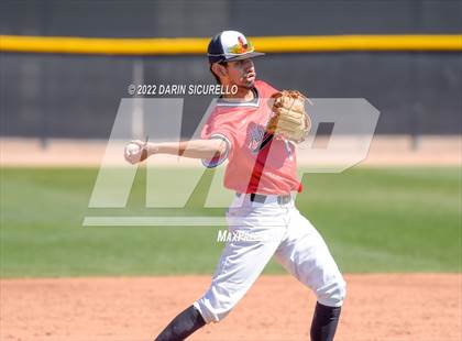 Thumbnail 2 in Alhambra vs Mesa (Bob Everett Classic) photogallery.