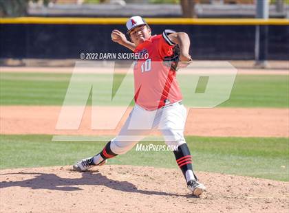 Thumbnail 2 in Alhambra vs Mesa (Bob Everett Classic) photogallery.
