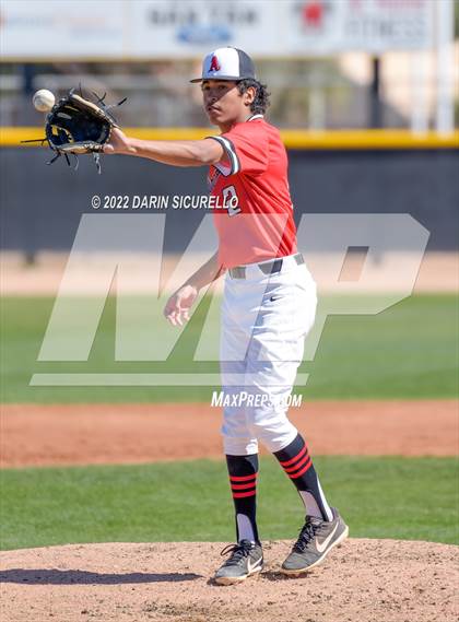 Thumbnail 1 in Alhambra vs Mesa (Bob Everett Classic) photogallery.