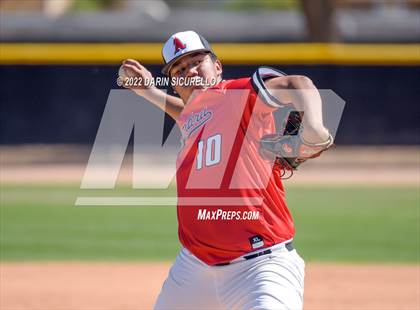 Thumbnail 2 in Alhambra vs Mesa (Bob Everett Classic) photogallery.