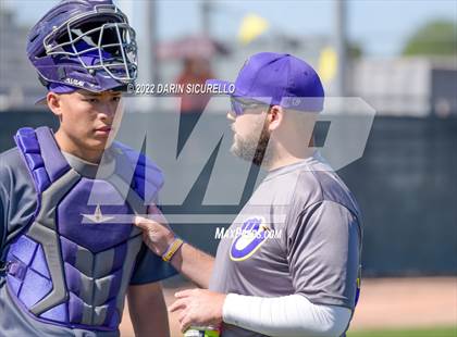Thumbnail 1 in Alhambra vs Mesa (Bob Everett Classic) photogallery.