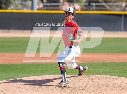 Thumbnail 2 in Alhambra vs Mesa (Bob Everett Classic) photogallery.