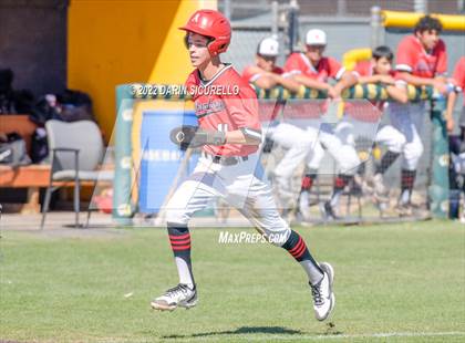 Thumbnail 2 in Alhambra vs Mesa (Bob Everett Classic) photogallery.