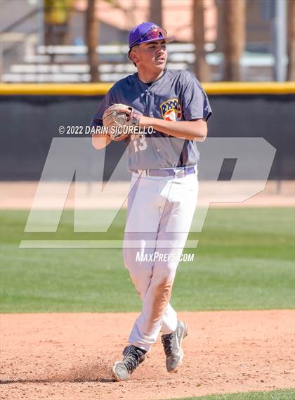 Thumbnail 2 in Alhambra vs Mesa (Bob Everett Classic) photogallery.