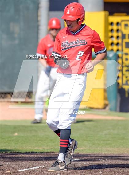 Thumbnail 3 in Alhambra vs Mesa (Bob Everett Classic) photogallery.
