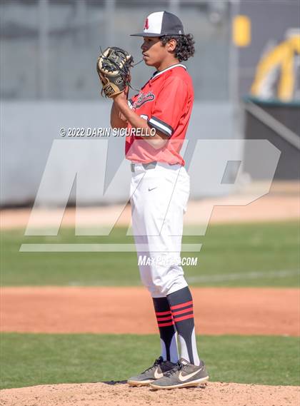 Thumbnail 1 in Alhambra vs Mesa (Bob Everett Classic) photogallery.