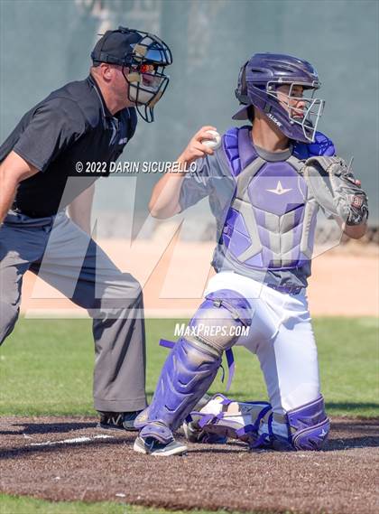 Thumbnail 2 in Alhambra vs Mesa (Bob Everett Classic) photogallery.