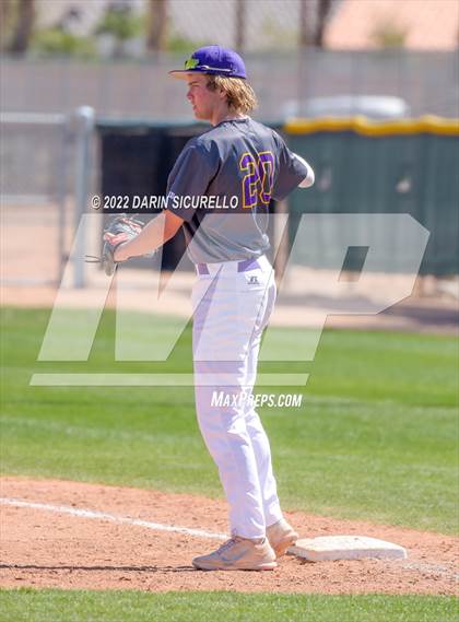 Thumbnail 2 in Alhambra vs Mesa (Bob Everett Classic) photogallery.