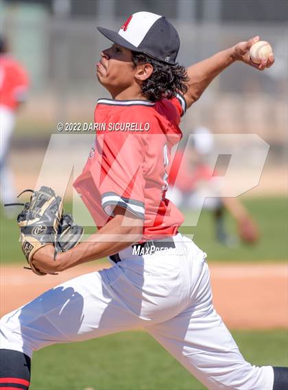 Thumbnail 3 in Alhambra vs Mesa (Bob Everett Classic) photogallery.