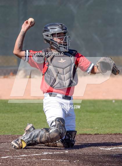 Thumbnail 2 in Alhambra vs Mesa (Bob Everett Classic) photogallery.