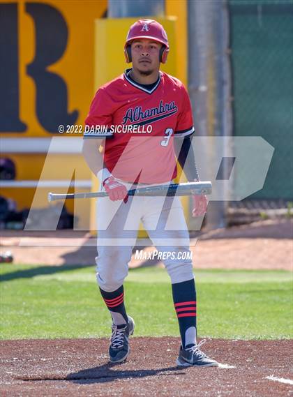 Thumbnail 2 in Alhambra vs Mesa (Bob Everett Classic) photogallery.