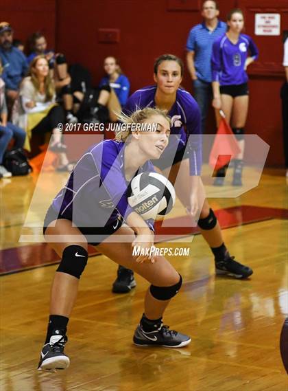 Thumbnail 3 in Cardinal Newman vs. Petaluma (Jamboree) photogallery.