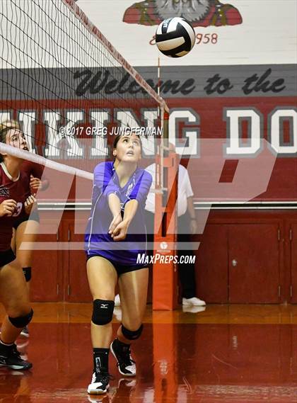 Thumbnail 1 in Cardinal Newman vs. Petaluma (Jamboree) photogallery.