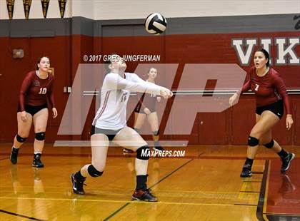 Thumbnail 2 in Cardinal Newman vs. Petaluma (Jamboree) photogallery.