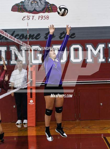 Thumbnail 1 in Cardinal Newman vs. Petaluma (Jamboree) photogallery.