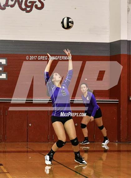 Thumbnail 2 in Cardinal Newman vs. Petaluma (Jamboree) photogallery.