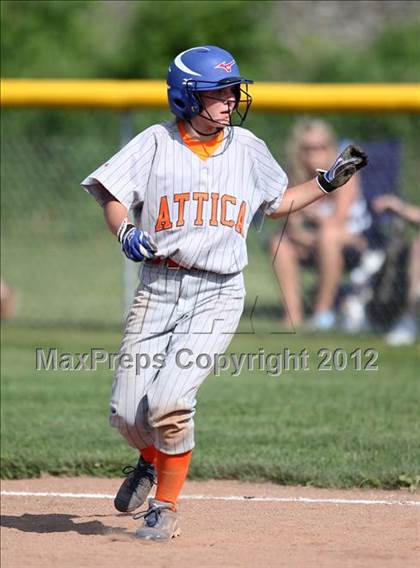 Thumbnail 3 in Dansville @ Attica photogallery.