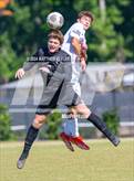 Photo from the gallery "Davidson Day vs Trinity Academy (NCISAA 3A Tournament Quarterfinal)"