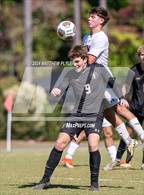 Photo from the gallery "Davidson Day vs Trinity Academy (NCISAA 3A Tournament Quarterfinal)"