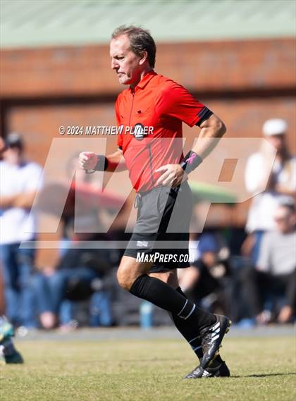 Thumbnail 1 in Davidson Day vs Trinity Academy (NCISAA 3A Tournament Quarterfinal) photogallery.