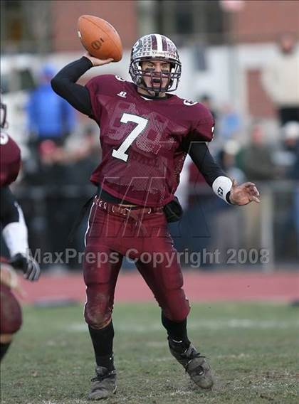 Thumbnail 1 in Livingston @ Ridgewood (NJSIAA N1-G4 Playoffs) photogallery.