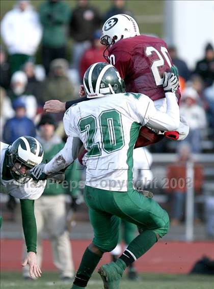 Thumbnail 2 in Livingston @ Ridgewood (NJSIAA N1-G4 Playoffs) photogallery.
