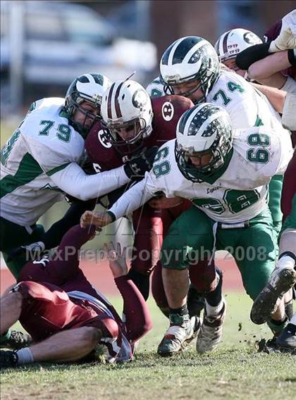 Thumbnail 1 in Livingston @ Ridgewood (NJSIAA N1-G4 Playoffs) photogallery.