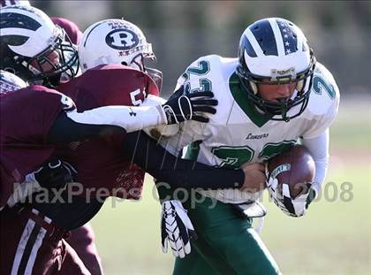 Thumbnail 3 in Livingston @ Ridgewood (NJSIAA N1-G4 Playoffs) photogallery.