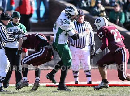 Thumbnail 3 in Livingston @ Ridgewood (NJSIAA N1-G4 Playoffs) photogallery.