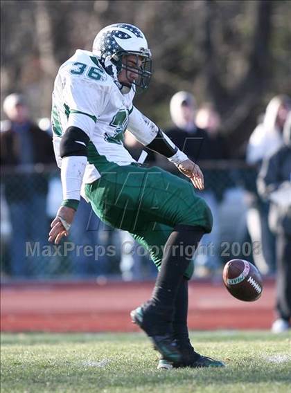 Thumbnail 1 in Livingston @ Ridgewood (NJSIAA N1-G4 Playoffs) photogallery.