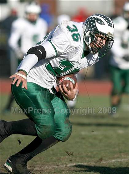 Thumbnail 3 in Livingston @ Ridgewood (NJSIAA N1-G4 Playoffs) photogallery.