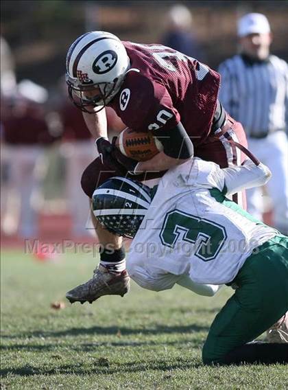 Thumbnail 1 in Livingston @ Ridgewood (NJSIAA N1-G4 Playoffs) photogallery.