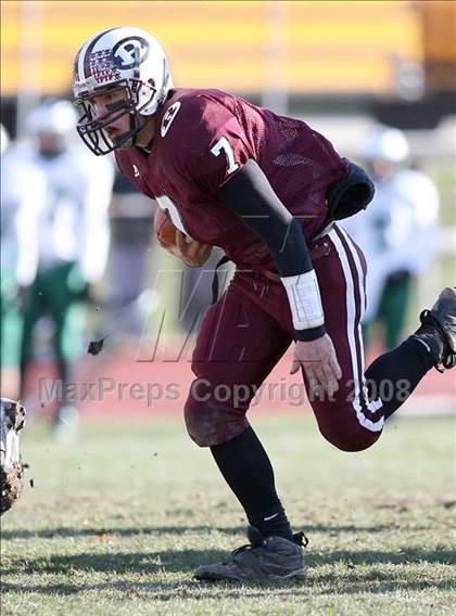 Thumbnail 3 in Livingston @ Ridgewood (NJSIAA N1-G4 Playoffs) photogallery.