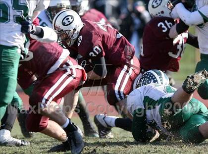 Thumbnail 1 in Livingston @ Ridgewood (NJSIAA N1-G4 Playoffs) photogallery.
