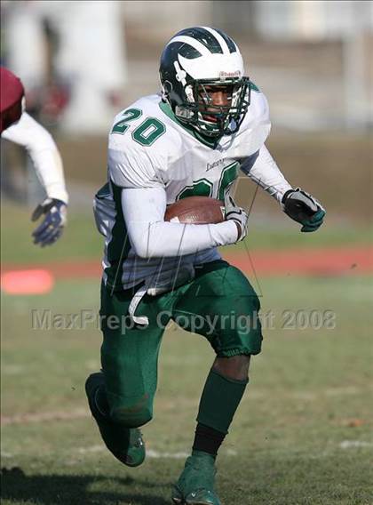 Thumbnail 1 in Livingston @ Ridgewood (NJSIAA N1-G4 Playoffs) photogallery.