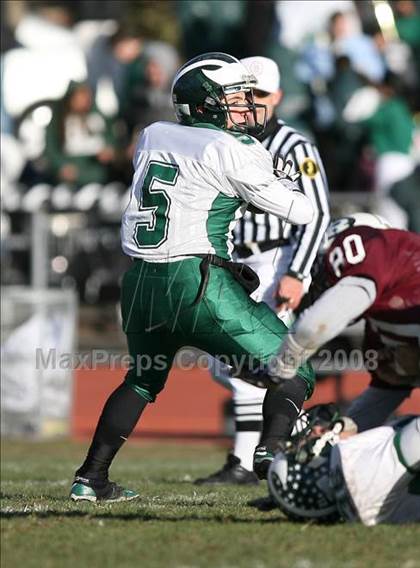 Thumbnail 2 in Livingston @ Ridgewood (NJSIAA N1-G4 Playoffs) photogallery.
