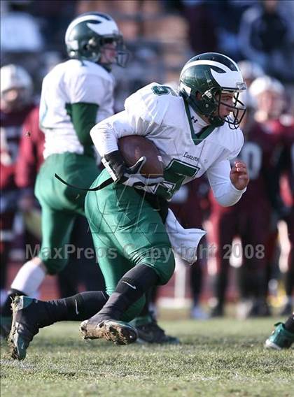 Thumbnail 2 in Livingston @ Ridgewood (NJSIAA N1-G4 Playoffs) photogallery.