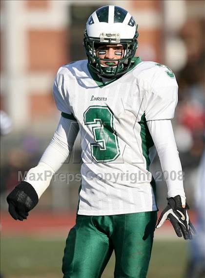 Thumbnail 1 in Livingston @ Ridgewood (NJSIAA N1-G4 Playoffs) photogallery.