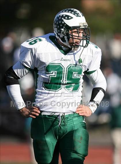 Thumbnail 1 in Livingston @ Ridgewood (NJSIAA N1-G4 Playoffs) photogallery.