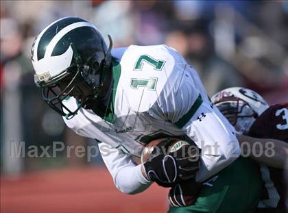 Thumbnail 1 in Livingston @ Ridgewood (NJSIAA N1-G4 Playoffs) photogallery.