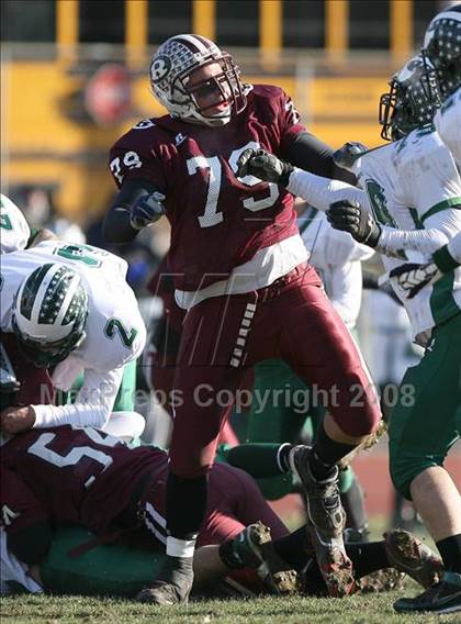 Thumbnail 1 in Livingston @ Ridgewood (NJSIAA N1-G4 Playoffs) photogallery.