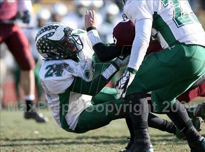Thumbnail 2 in Livingston @ Ridgewood (NJSIAA N1-G4 Playoffs) photogallery.