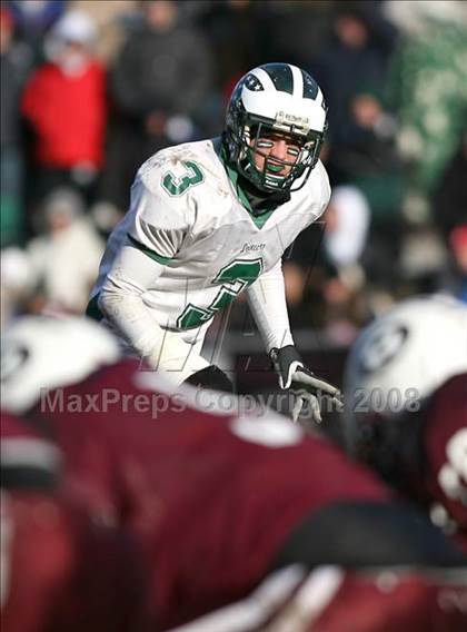 Thumbnail 3 in Livingston @ Ridgewood (NJSIAA N1-G4 Playoffs) photogallery.