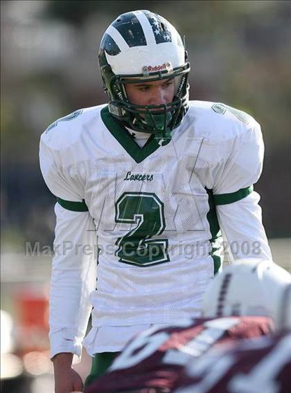 Thumbnail 3 in Livingston @ Ridgewood (NJSIAA N1-G4 Playoffs) photogallery.