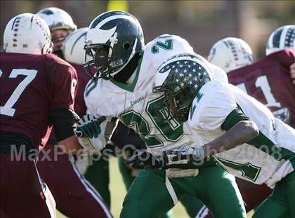 Thumbnail 2 in Livingston @ Ridgewood (NJSIAA N1-G4 Playoffs) photogallery.